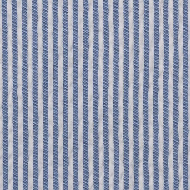 Wigens Pub Cap Seersucker Sky Blue