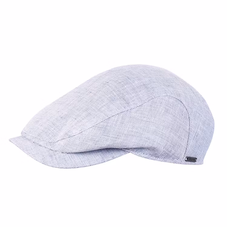 Wigens Ivy Contemporary Cap Linen Light Blue