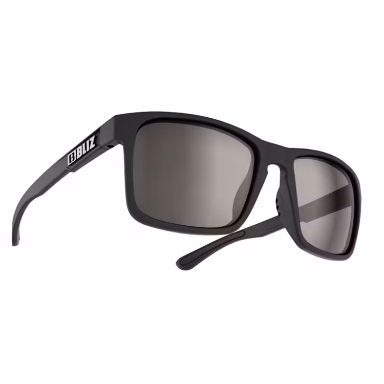 Bliz Active Luna Matt Rubber Black