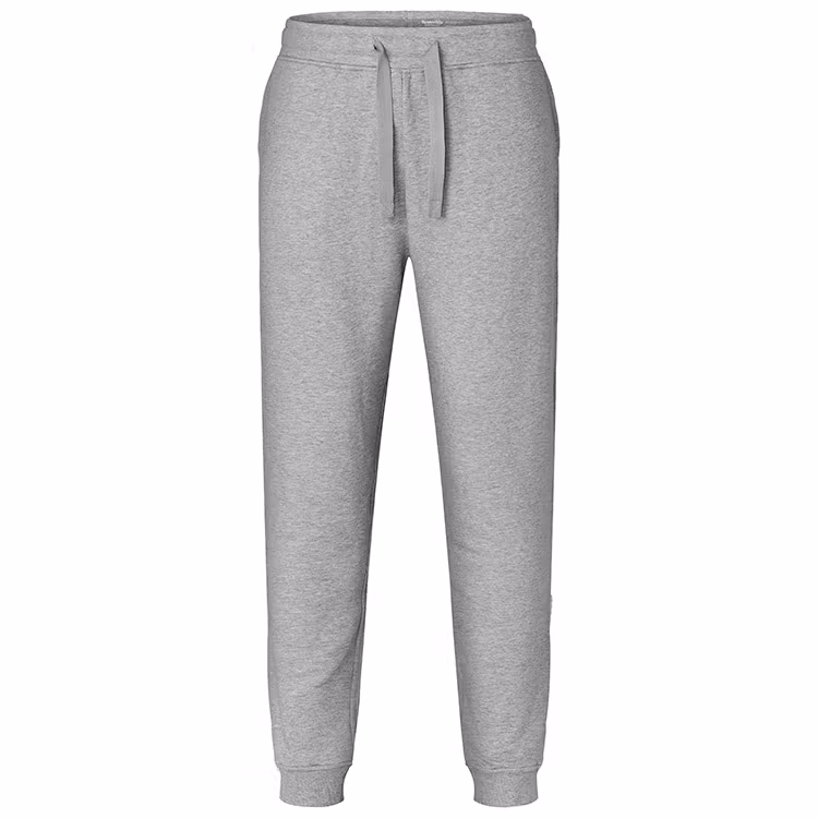 Resteröds Sweatpants Bamboo Grey Melange