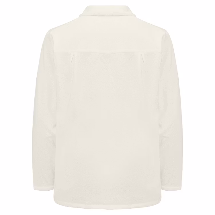 Resteröds L/S Resort Shirt Terry