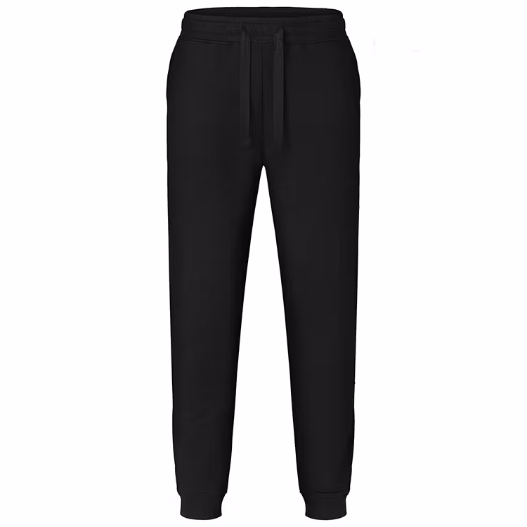 Resteröds Sweatpants Bamboo Black