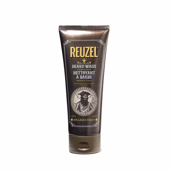 Reuzel Clean & Fresh Beard Wash 200 ml