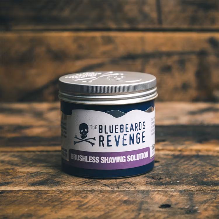 The Bluebeards Revenge Brushless Shaving Solution