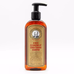 Captain Fawcett Ricki Hall's Booze & Baccy Shampoo 250 ml