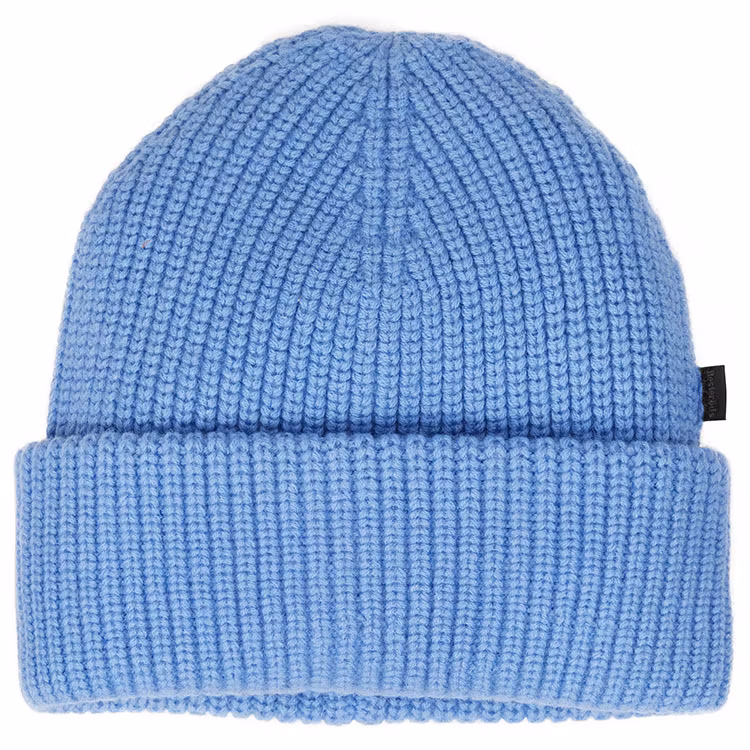 Resteröds Chunky Beanie Light Blue
