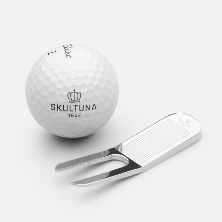 Skultuna Greenlagare Polished steel