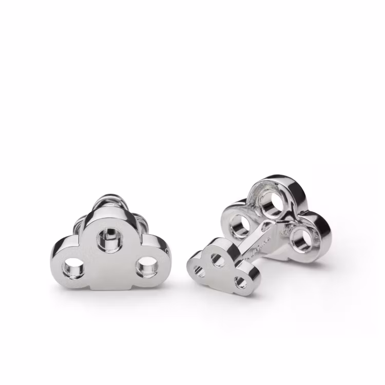 Skultuna Key Cuff Links