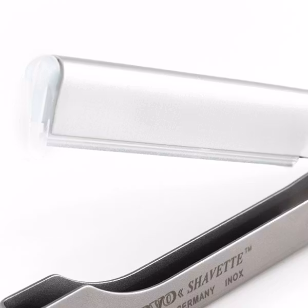 Dovo Shavette Bladhållare Vit