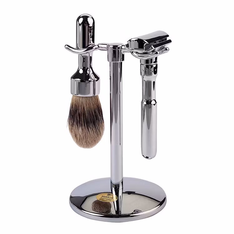 Merkur Razor Set 751 3-delar