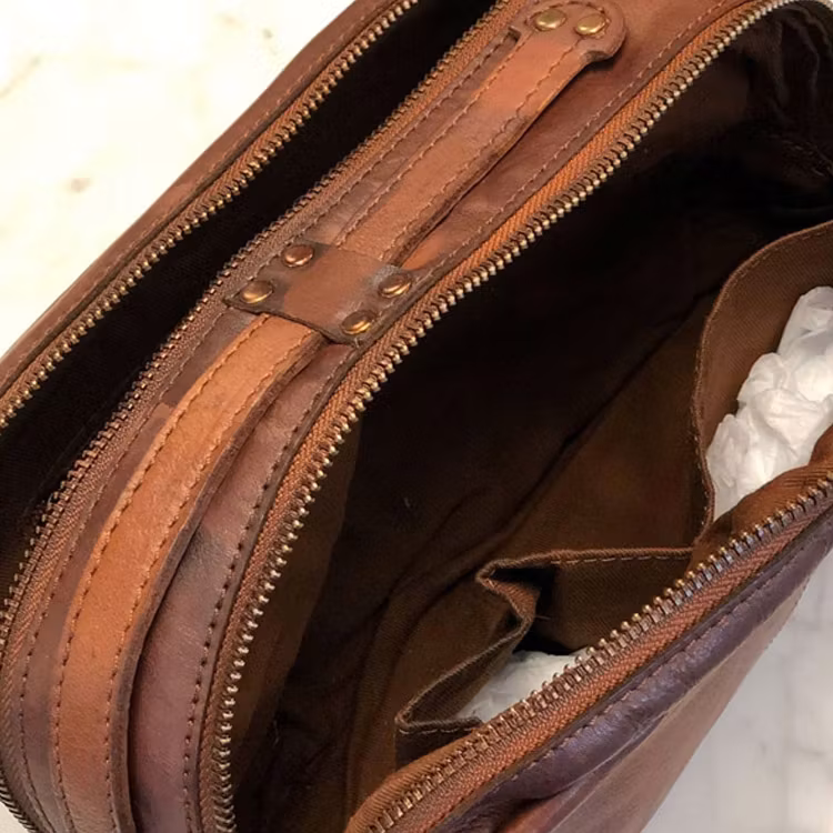 Carlobolaget Milano Necessär Svart