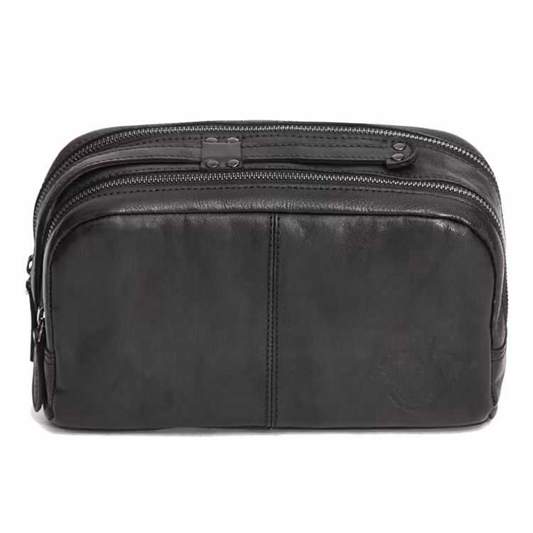 Carlobolaget Milano Necessär Svart