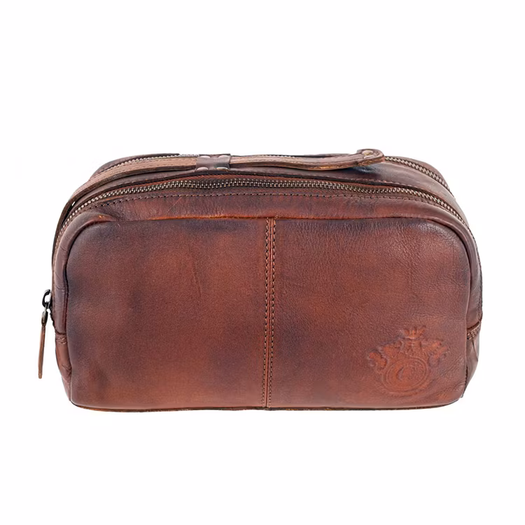 Milano Necessär Cognac