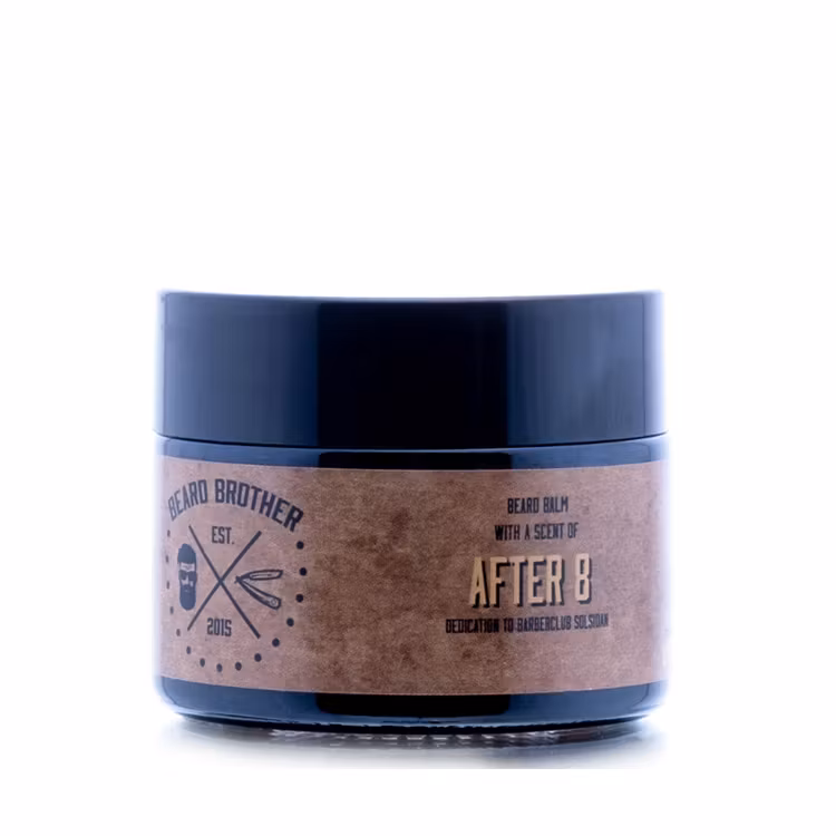 Beard Brother Beard Balm After 8