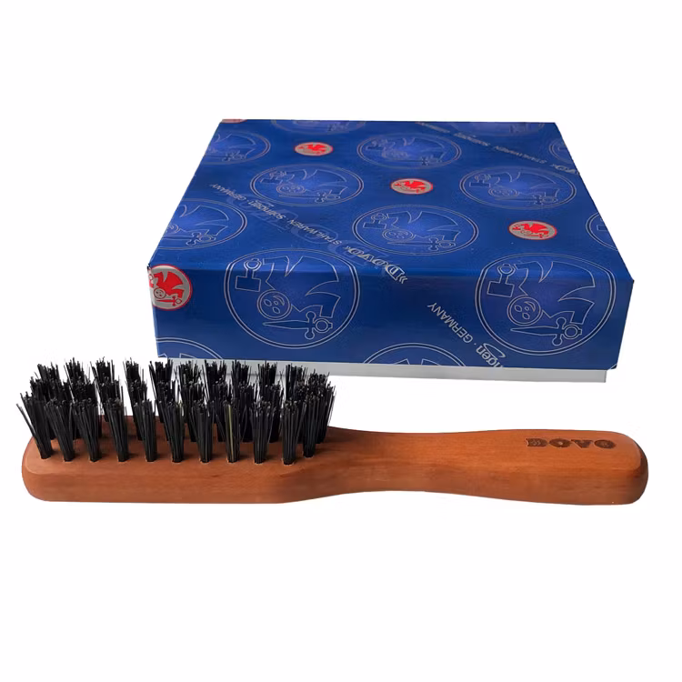 Dovo Skäggborste med Handtag