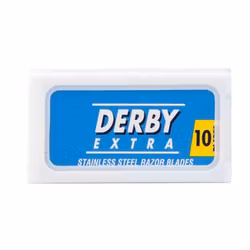 Derby Extra Double Edge Razor Blades 10-p