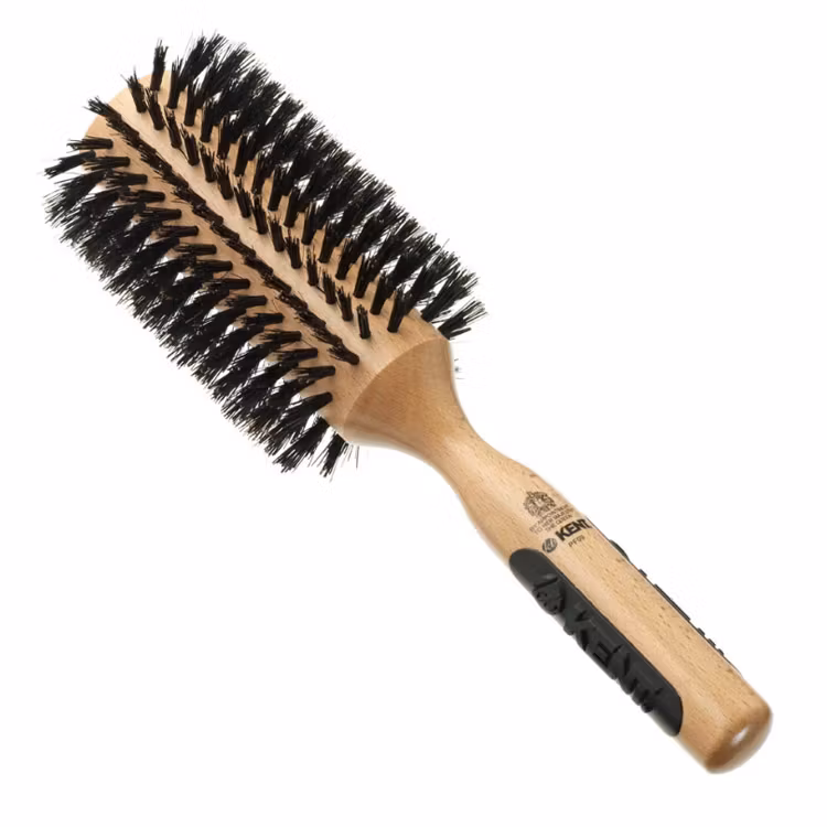 Kent Brushes Extra Stor Rundborste 70 mm