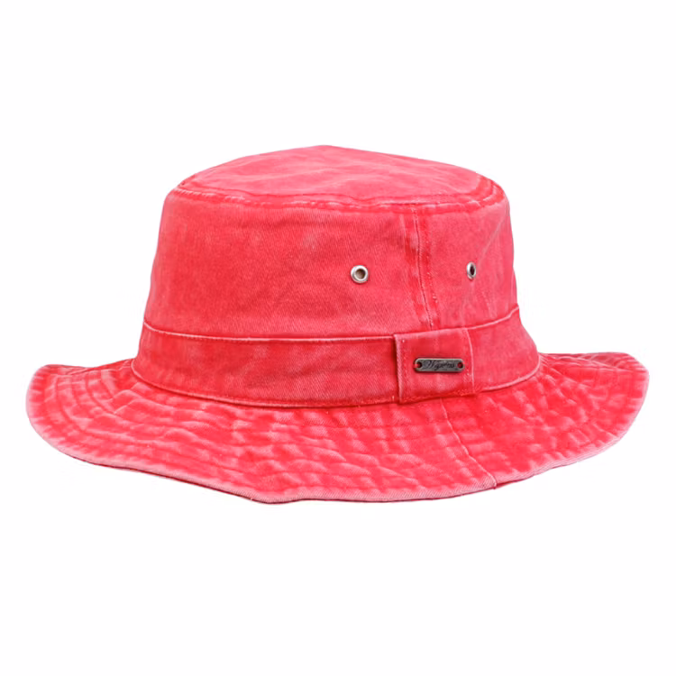 Wigens Bucket Hat Red