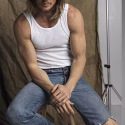 Resteröds Tank Top Organic Cotton 2-pack White