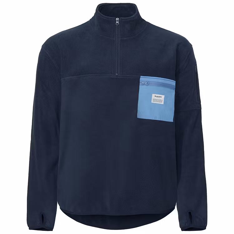 Resteröds Pullover Fleece Navy