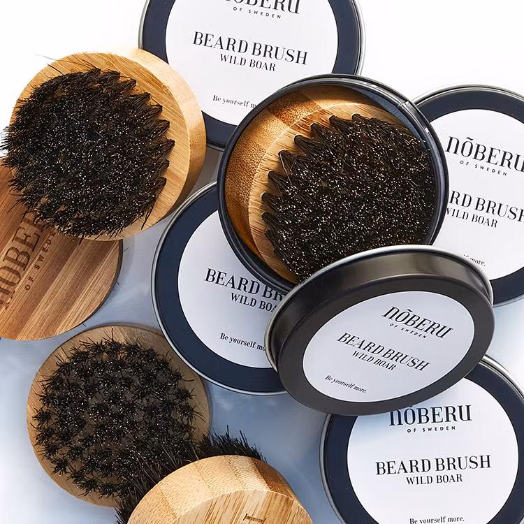 Nõberu of Sweden Skäggborste