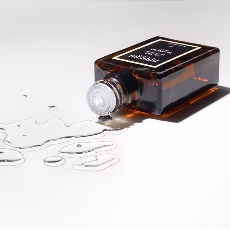 Nõberu of Sweden Beard Oil Feather Sandalwood