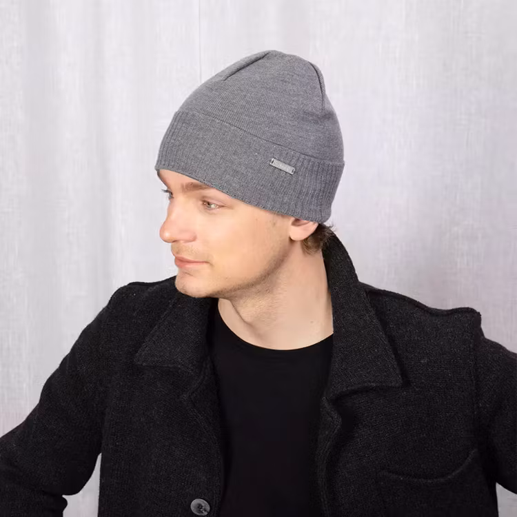 Sätila Bergum Mössa Dark Grey