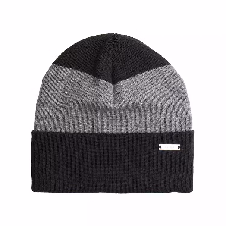 Sätila Dalum Mössa Black Grey