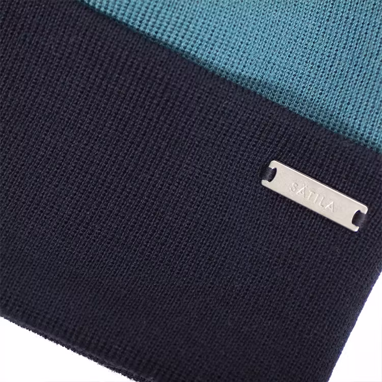 Sätila Dalum Mössa Black Grey