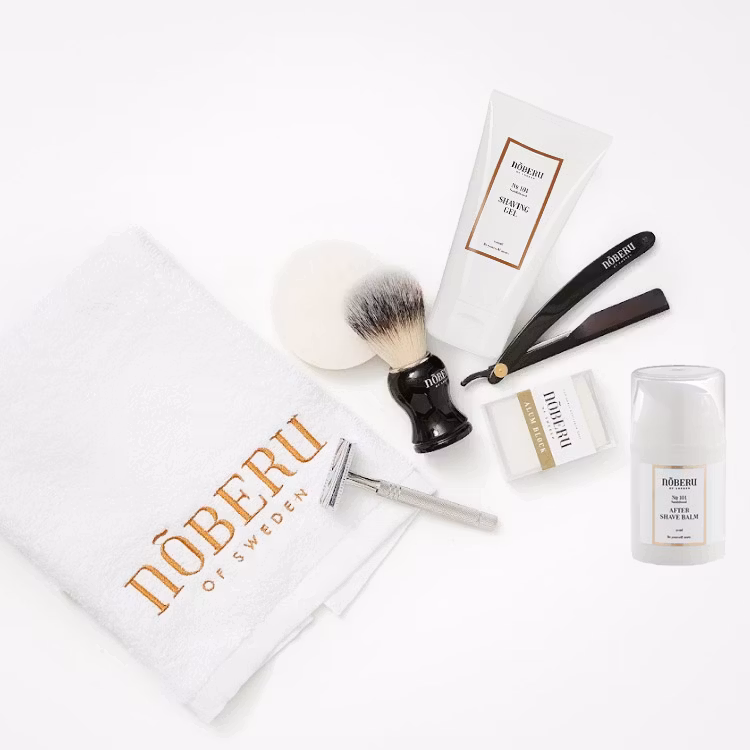 Nõberu of Sweden Shaving Cream Sandalwood