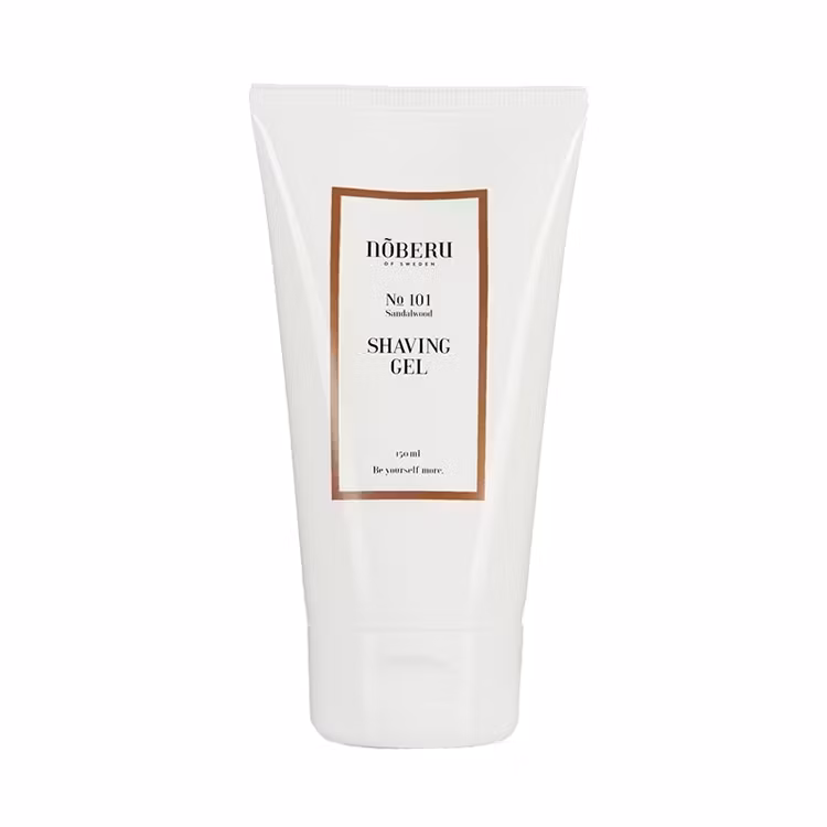 Nõberu of Sweden Shaving Gel Sandalwood