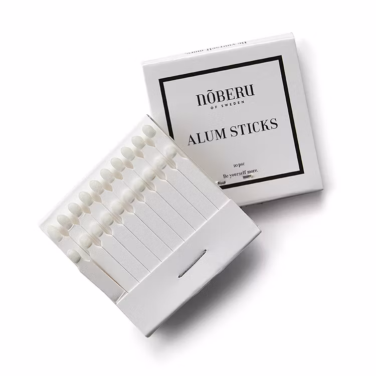 Nõberu of Sweden Alum Sticks