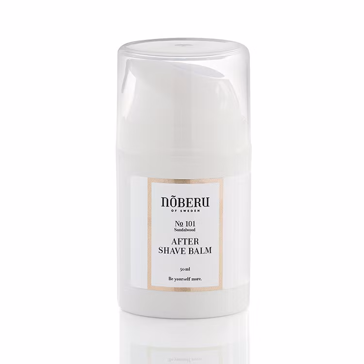 Nõberu of Sweden After Shave Balm Sandalwood