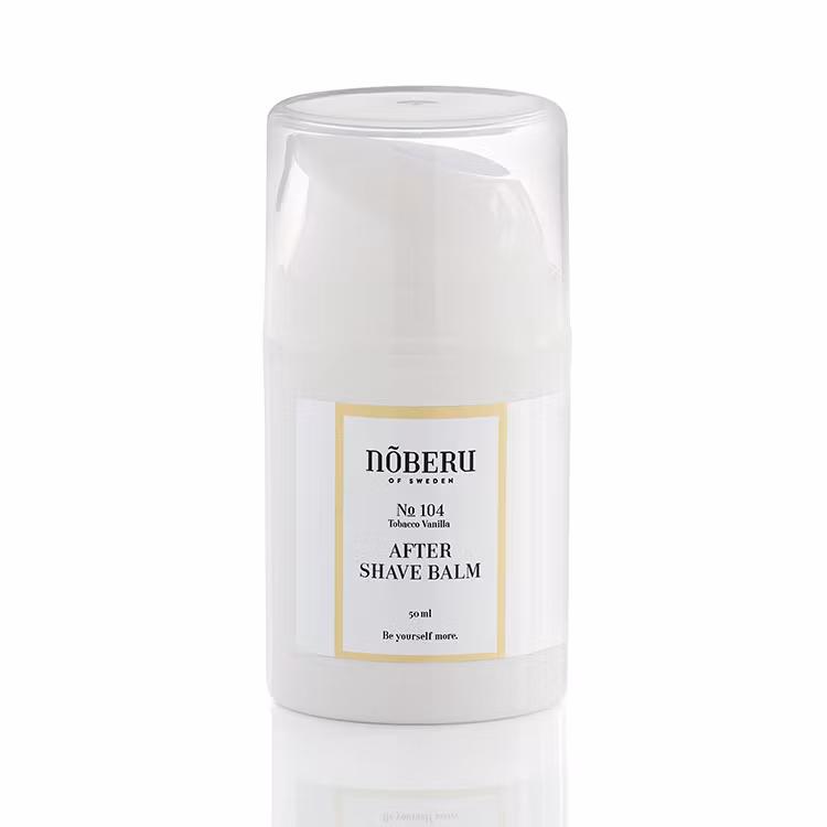 Nõberu of Sweden After Shave Balm Tobacco Vanilla