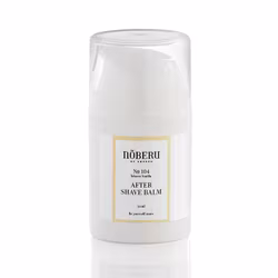 Nõberu of Sweden After Shave Balm Tobacco Vanilla