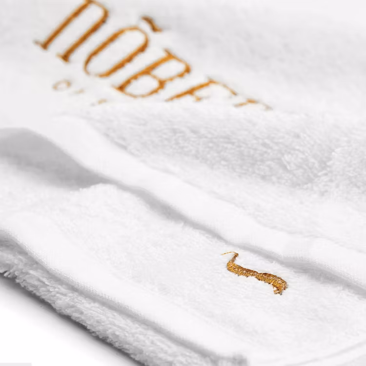 Nõberu of Sweden Shaving Towel