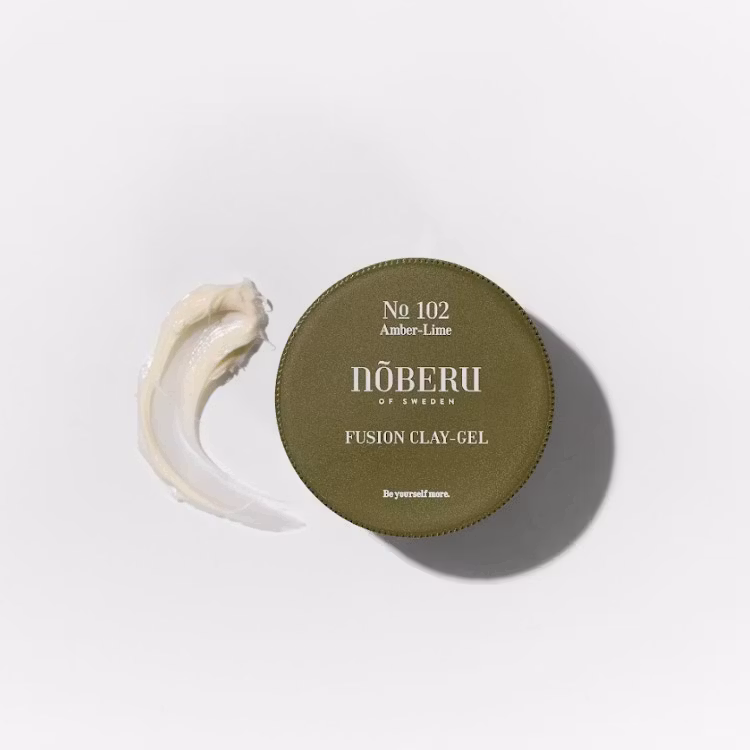 Nõberu of Sweden Fusion Clay Gel