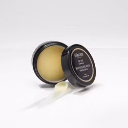 Nõberu of Sweden Moustache Wax Strong Hold Sandalwood