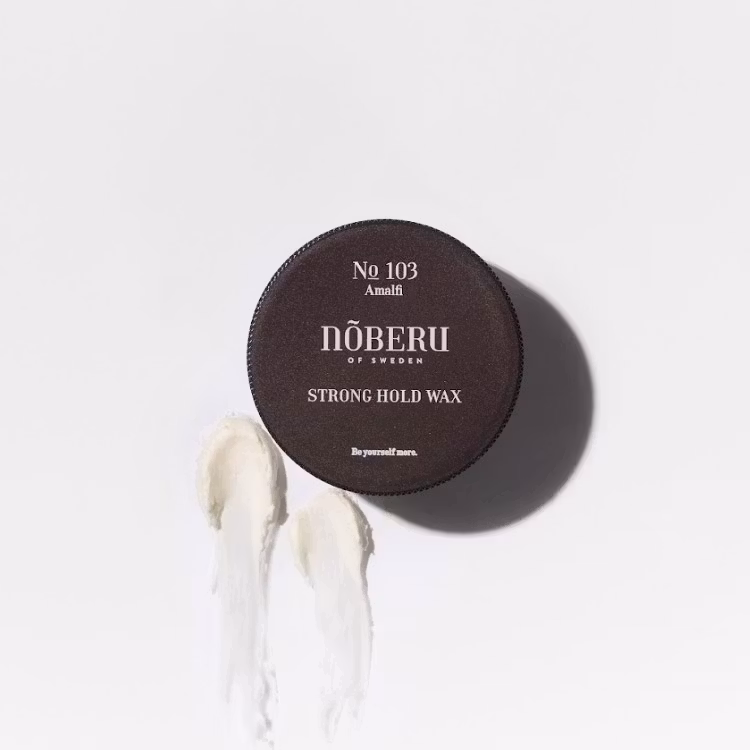 Nõberu of Sweden Strong Hold Wax 80 ml