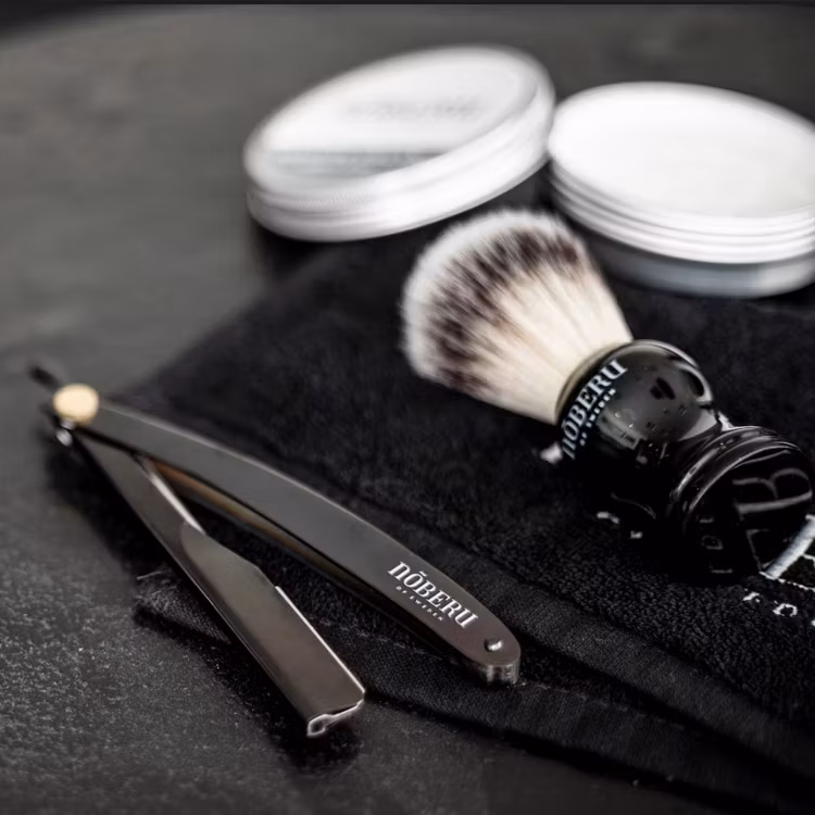 Nõberu of Sweden Syntetisk Rakborste