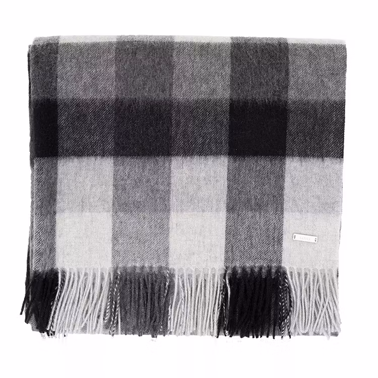 Sätila Bua Scarf Black Combo