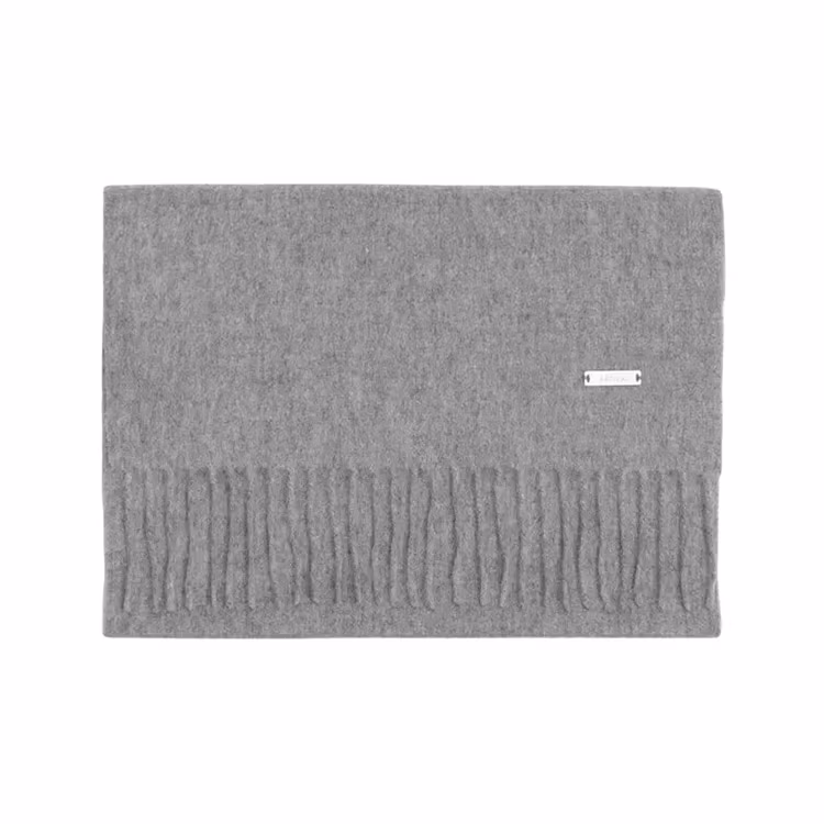 Sätila Kim Scarf Grey Melange