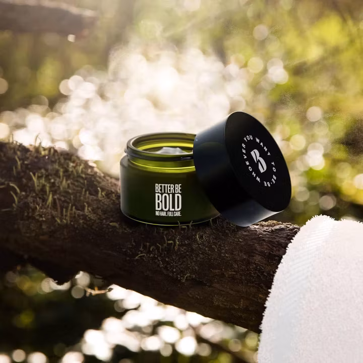 Better Be Bold Bald Cream 50 ml
