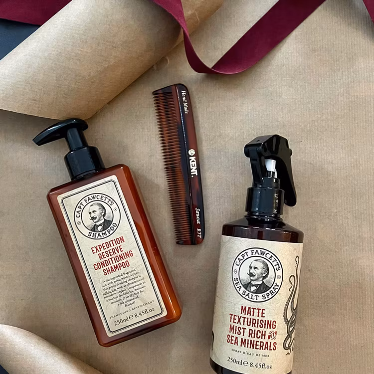 Care For Your Hair Gift Set