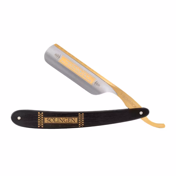 Dovo Rakkniv Bismarck Black Ebony 6/8