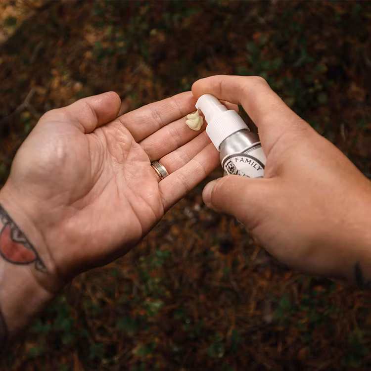 Mr Bear Family Beard Shaper Wilderness