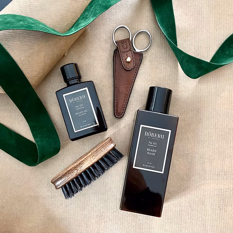 Treat Your Beard Gift Set