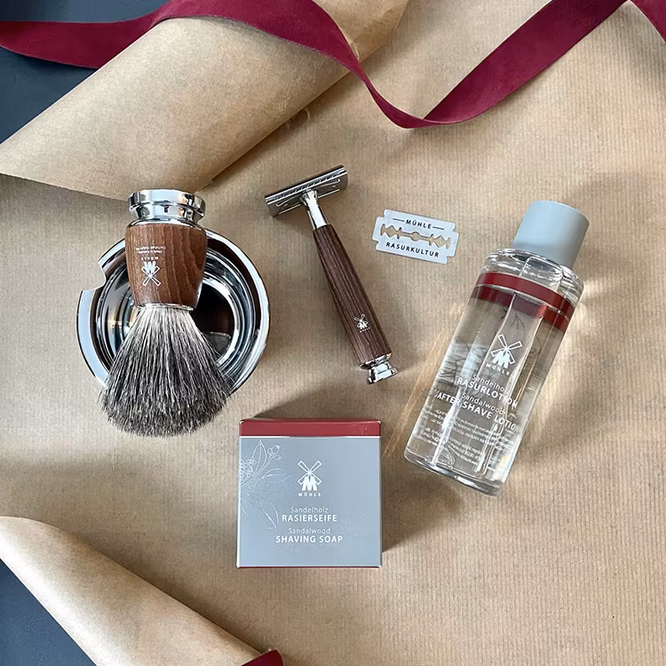 Shave Like a Boss Gift Set
