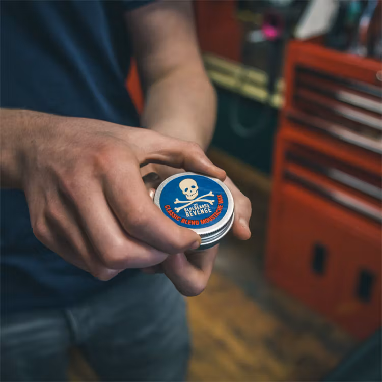 Easy Peasy Moustache Gift Set