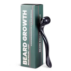 Dick Johnson Dick's Beard Lab Beard Growth Roller